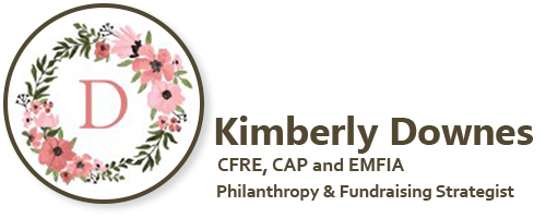 Philanthropy and Fundraising Strategist