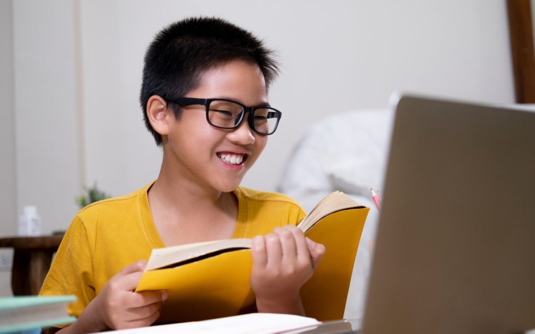 Online Afterschool Education that teaches 21st Century Skills