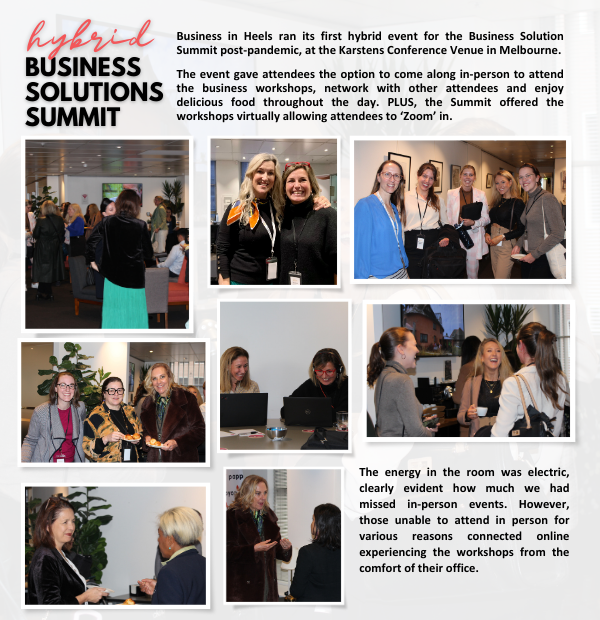 Hybrid Business Solutions Summit
