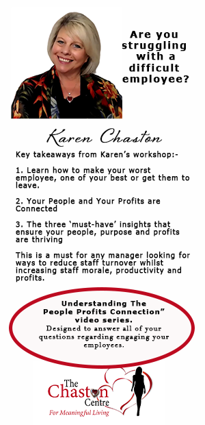 Karen Chaston