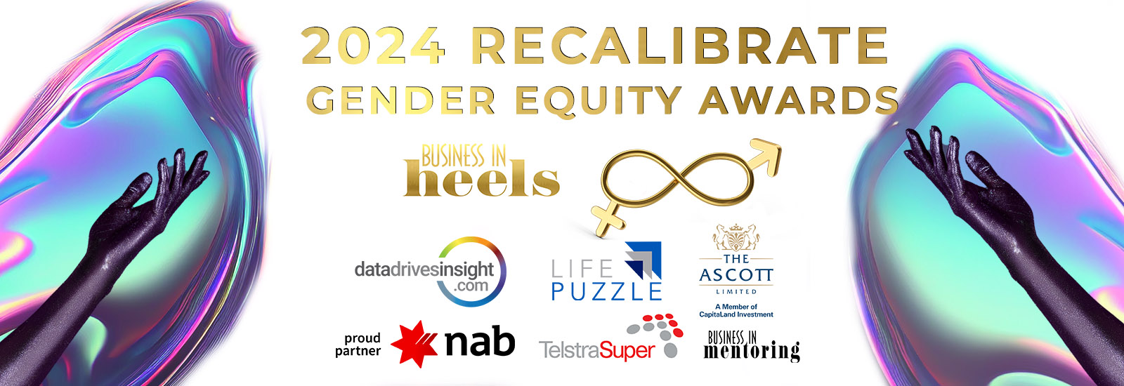 Gender Equity Awards 29.07.24