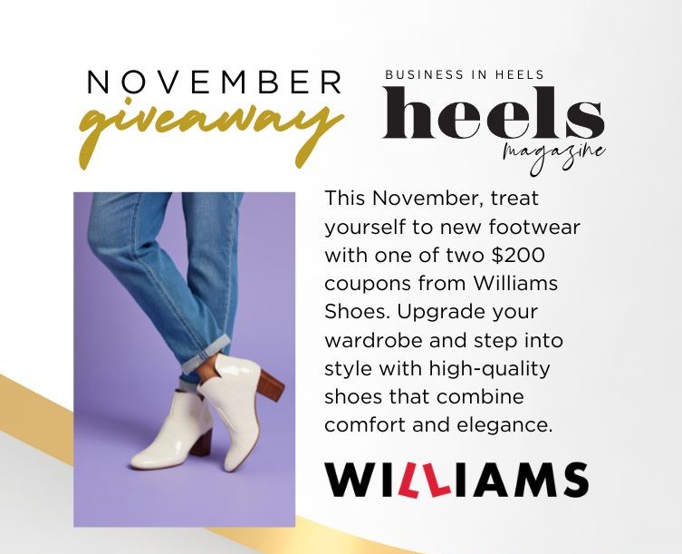 Williamshoes