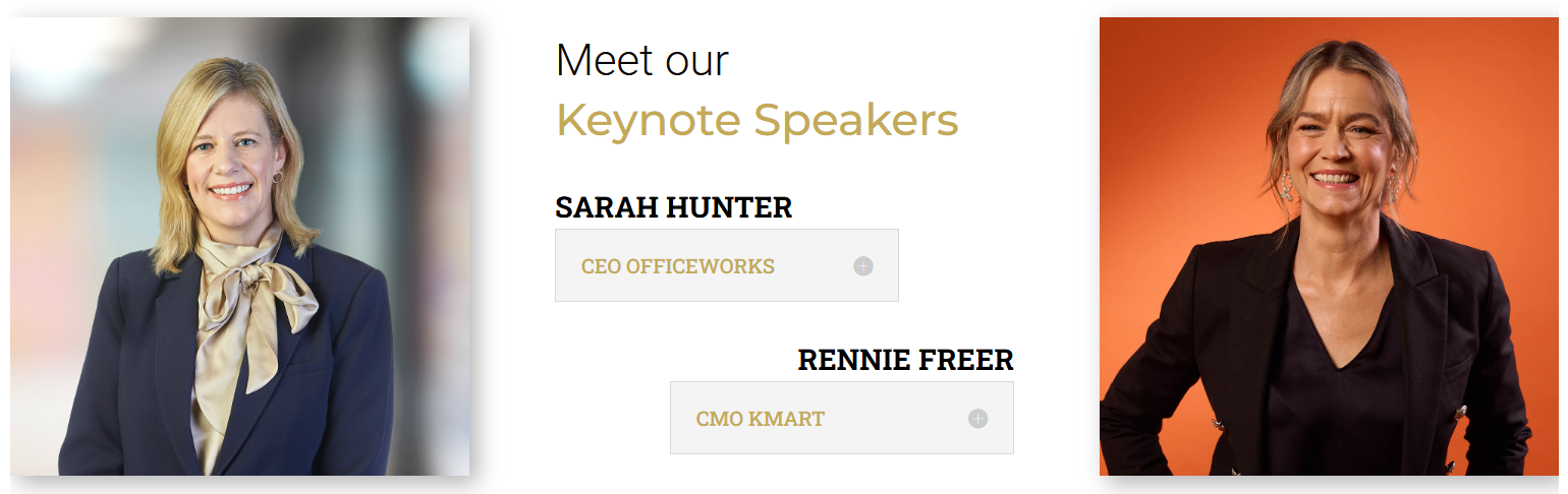 Keynote speakers