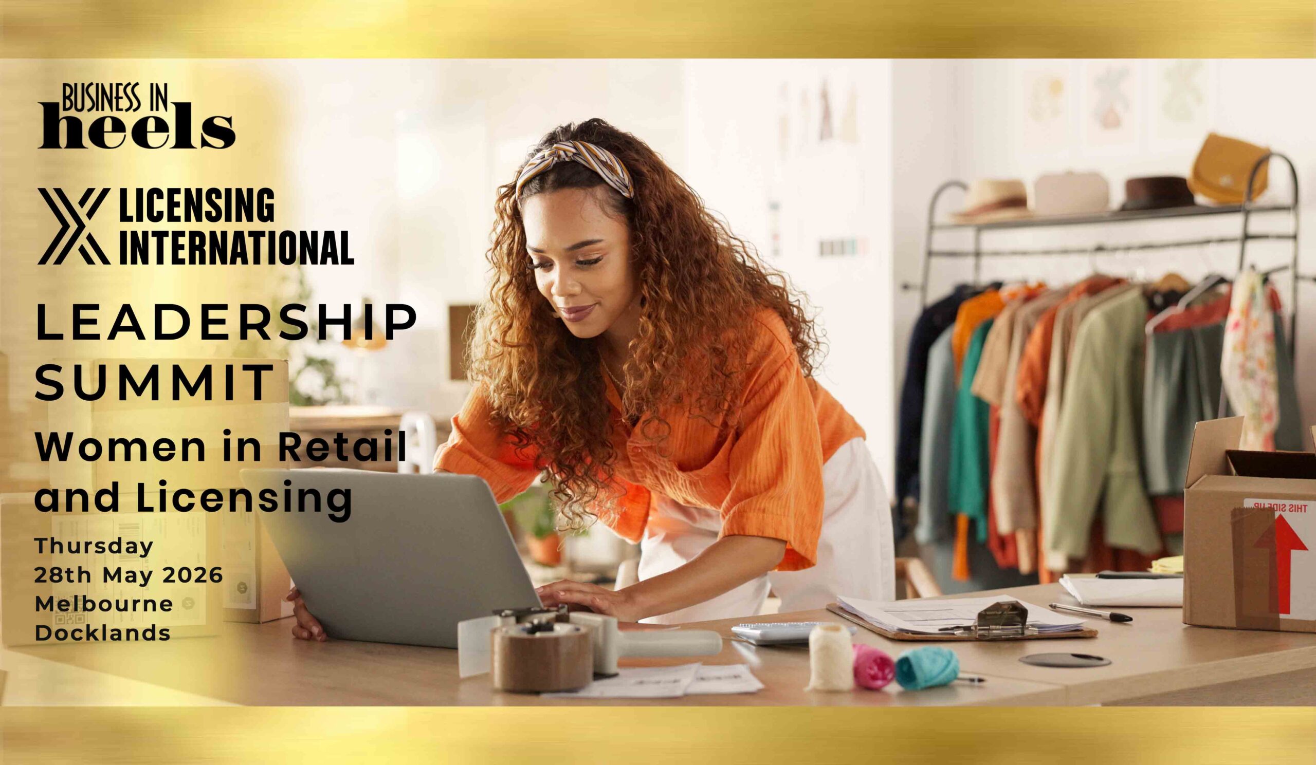 Leadership Summit Women in Retail